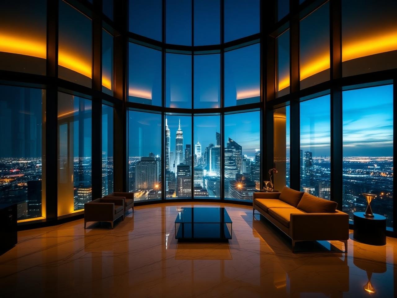 Skyline Atelier No. 47