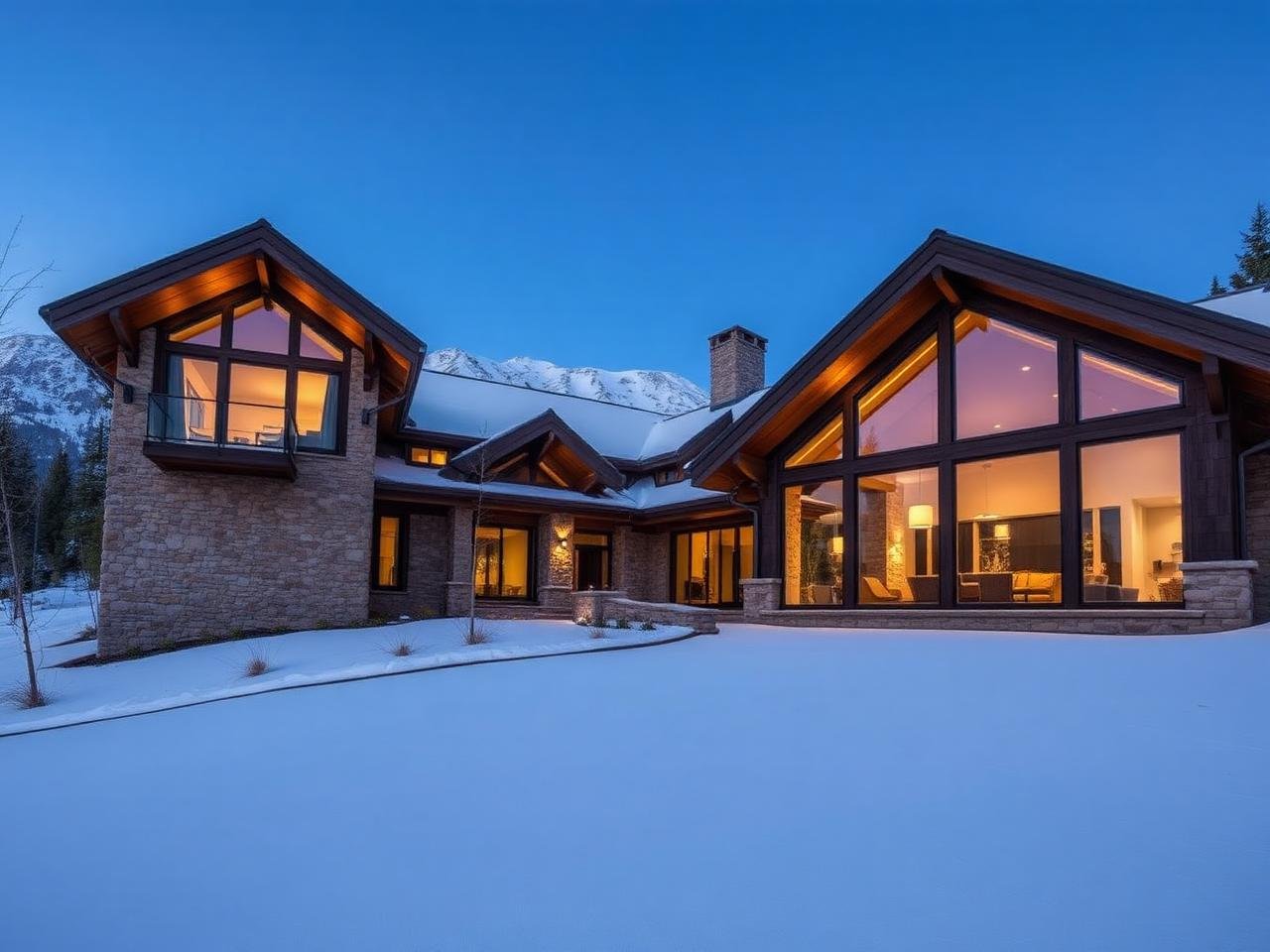 Aspen Stonehouse