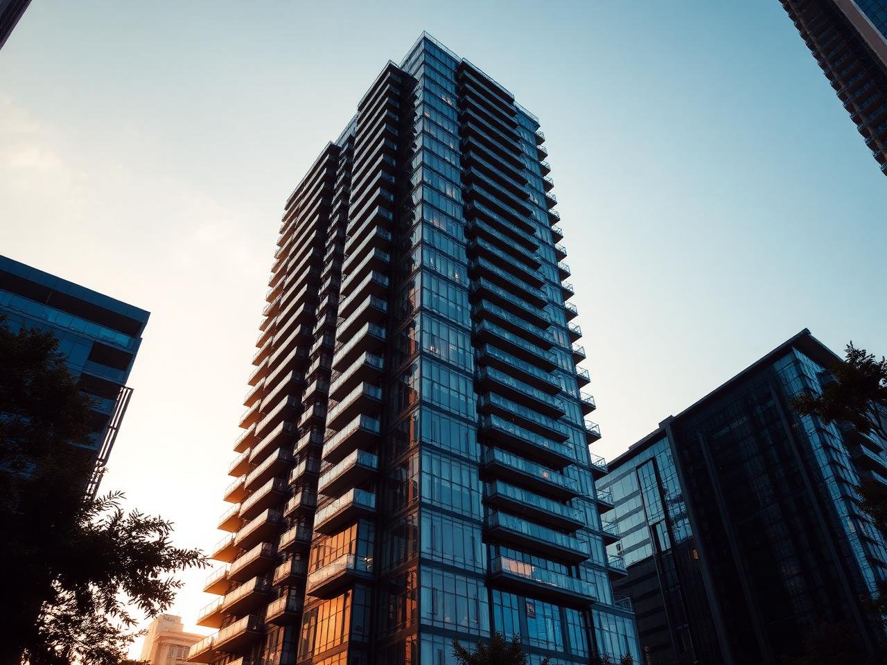 The Meridian Tower