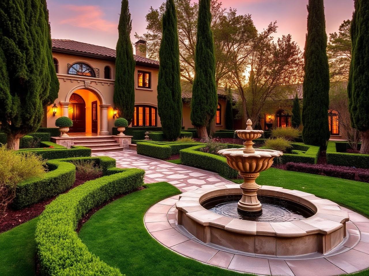 Hacienda del Sol